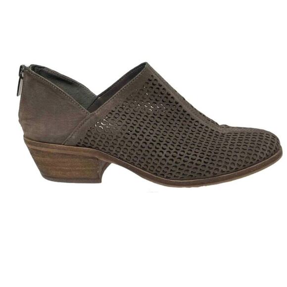 Vince Camuto Shoes - Vince Camuto Paleta Boot Booite w/ back closure and perforated upper. Size 6.5 M